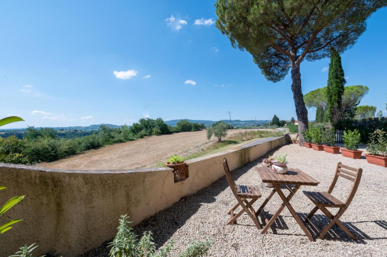Tognazzi Casa Vacanze - La Collina Di ซานจีมิญญาโน ภายนอก รูปภาพ