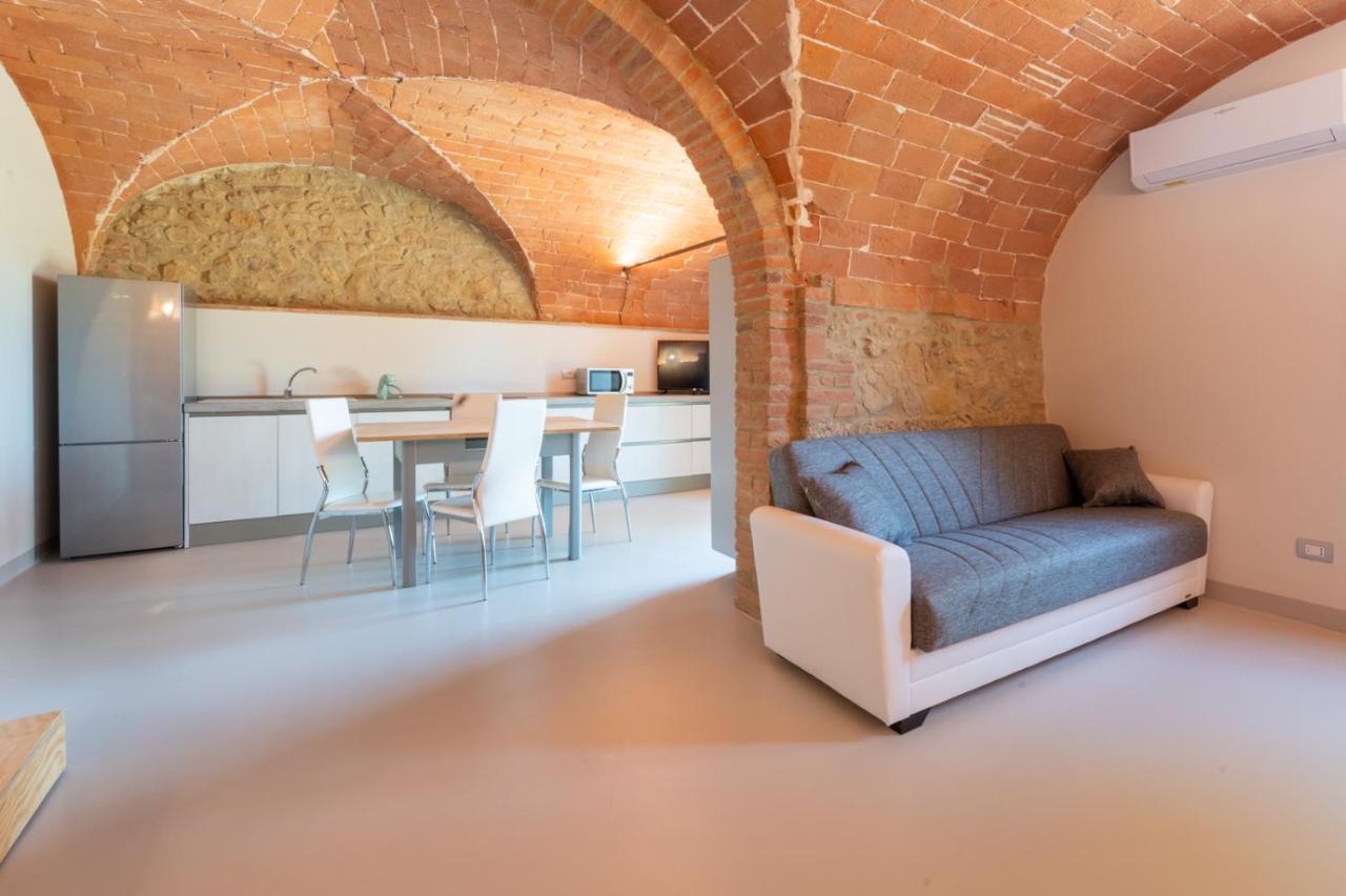 Tognazzi Casa Vacanze - La Collina Di ซานจีมิญญาโน ภายนอก รูปภาพ