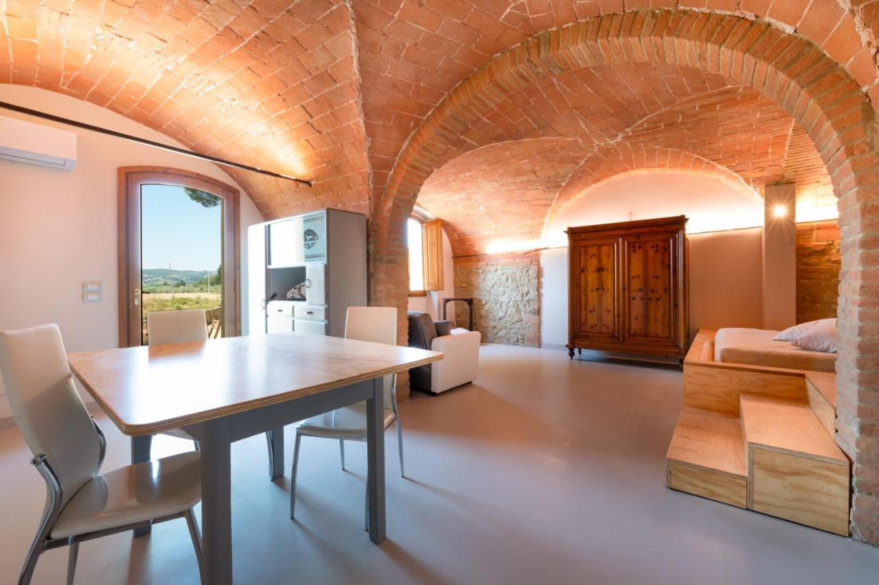 Tognazzi Casa Vacanze - La Collina Di ซานจีมิญญาโน ภายนอก รูปภาพ