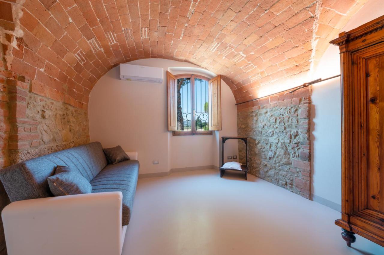 Tognazzi Casa Vacanze - La Collina Di ซานจีมิญญาโน ภายนอก รูปภาพ