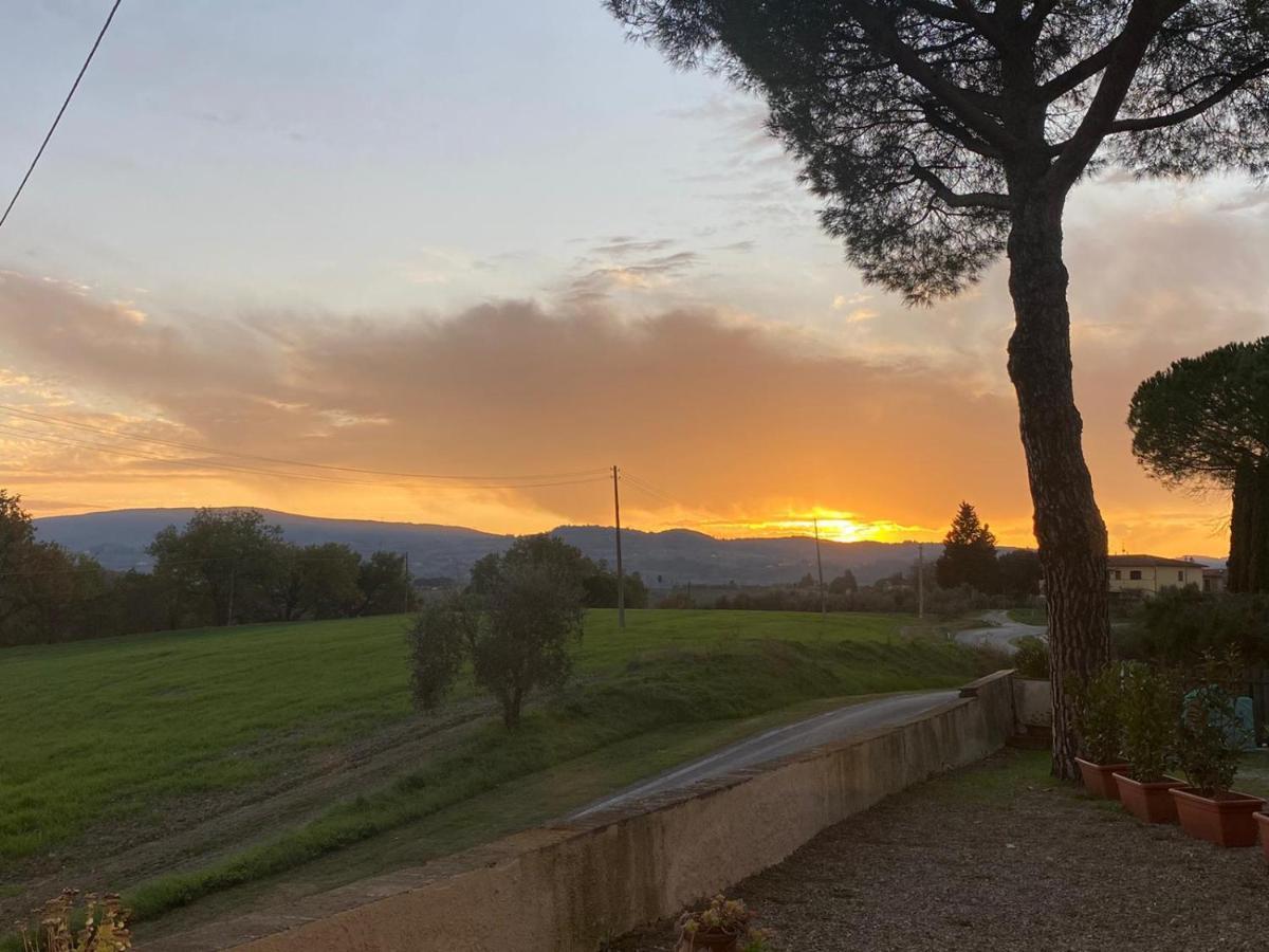Tognazzi Casa Vacanze - La Collina Di ซานจีมิญญาโน ภายนอก รูปภาพ