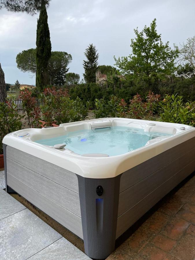 Tognazzi Casa Vacanze - La Collina Di ซานจีมิญญาโน ภายนอก รูปภาพ