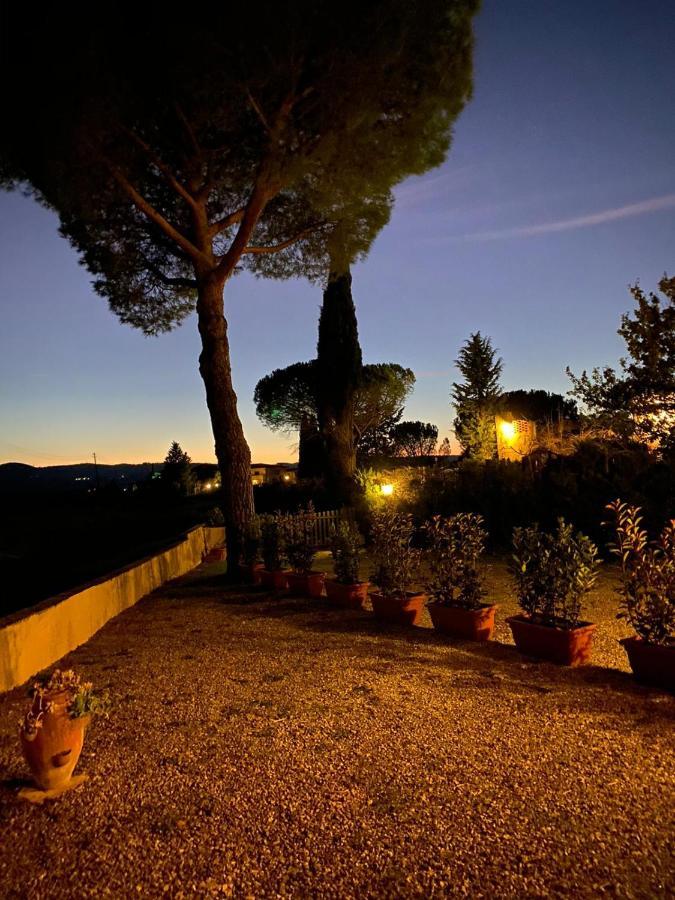 Tognazzi Casa Vacanze - La Collina Di ซานจีมิญญาโน ภายนอก รูปภาพ