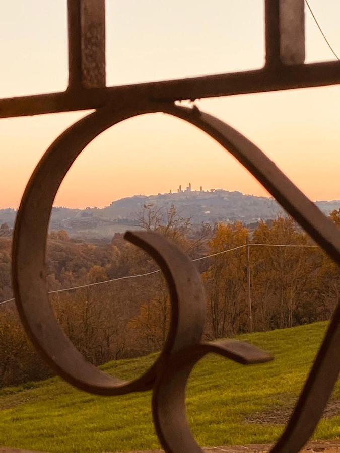 Tognazzi Casa Vacanze - La Collina Di ซานจีมิญญาโน ภายนอก รูปภาพ
